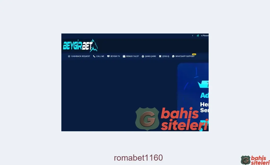 Romabet1160