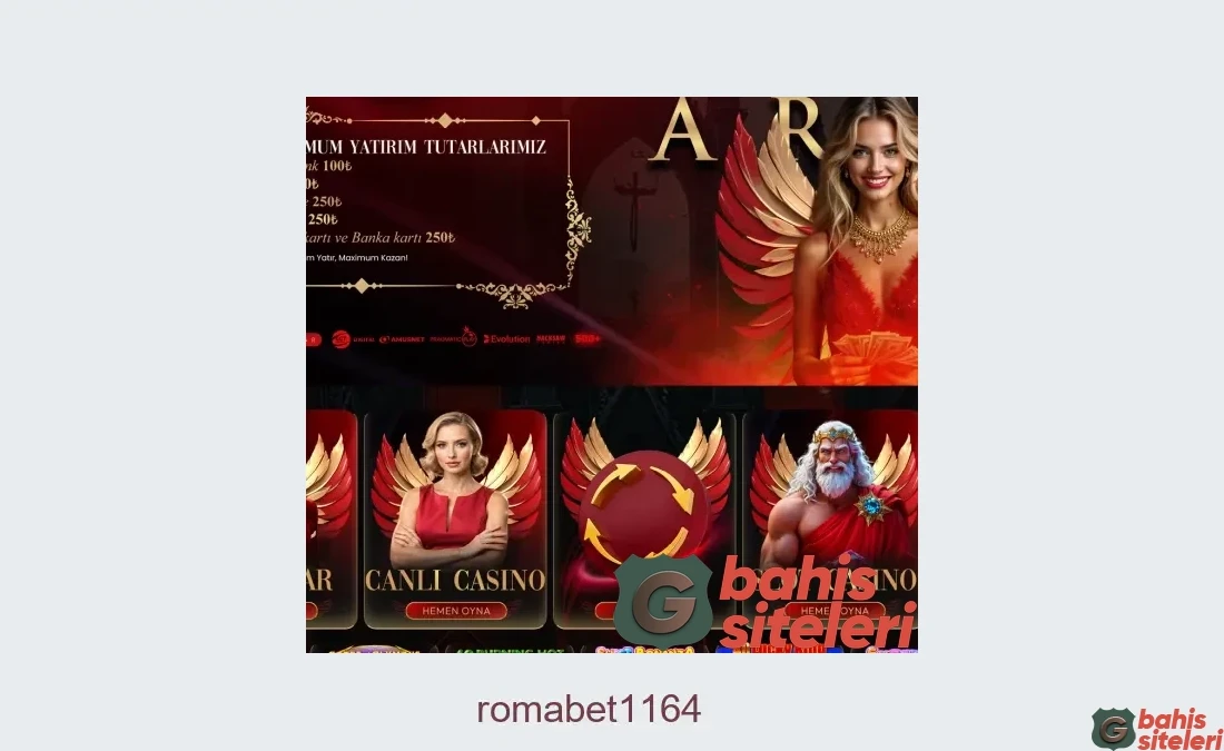 Romabet1164