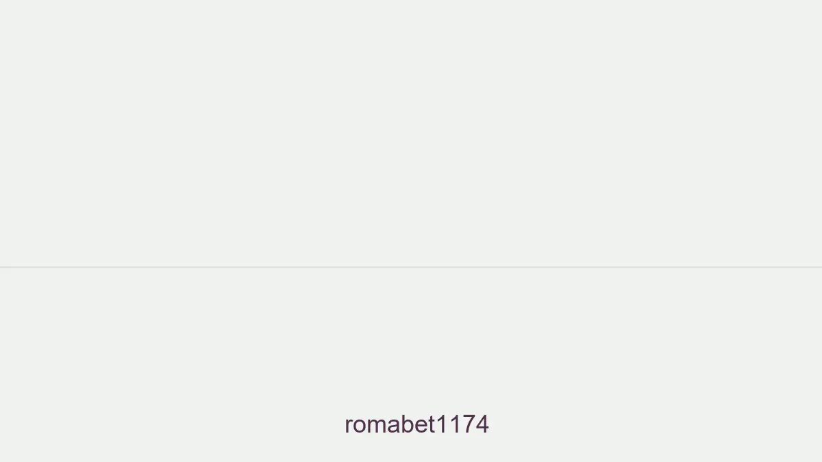 Romabet1174