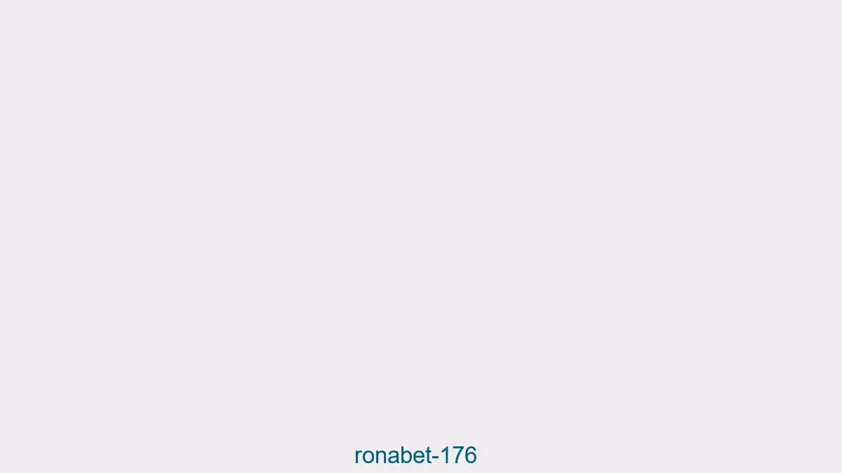 Ronabet 176