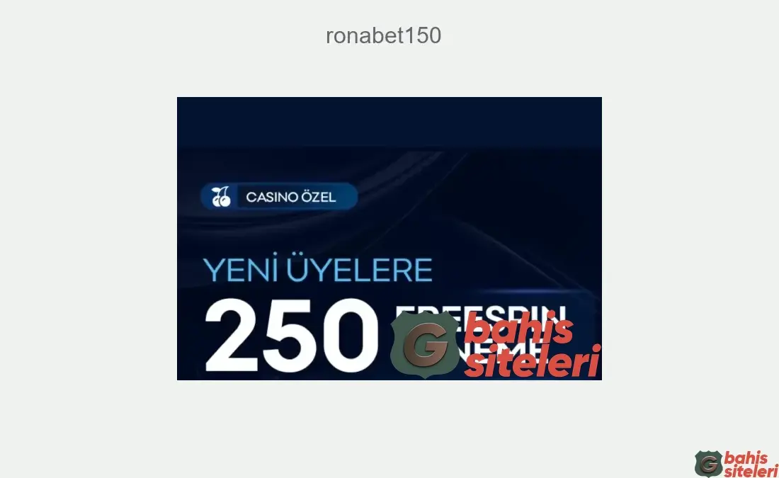 Ronabet150
