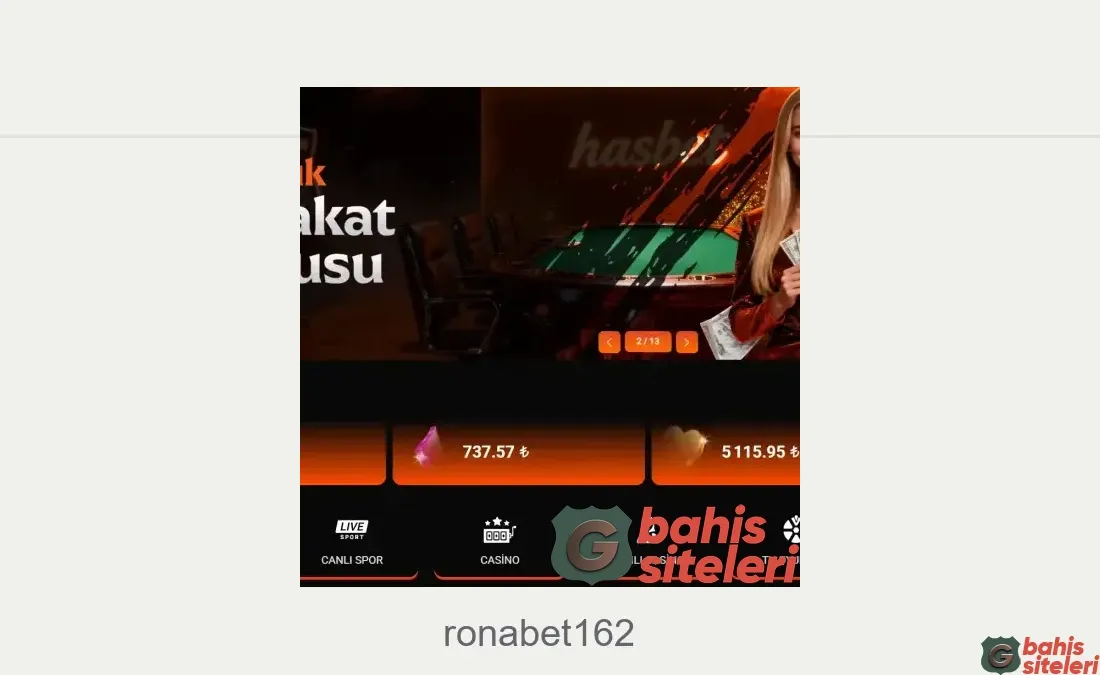 Ronabet162