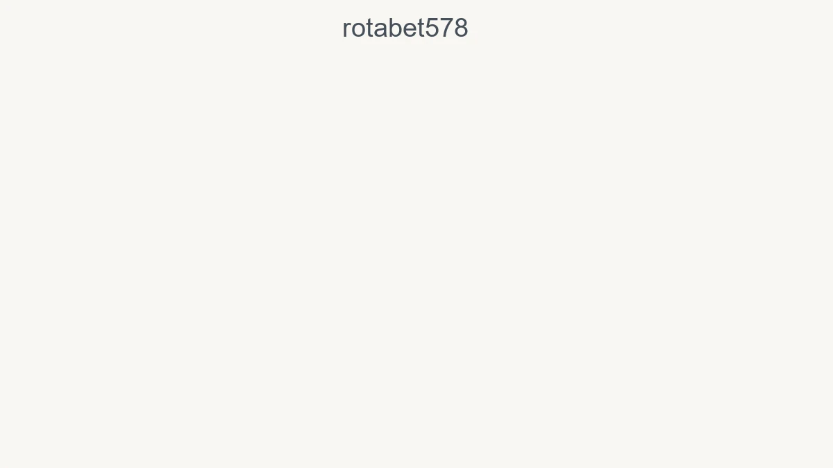 Rotabet578