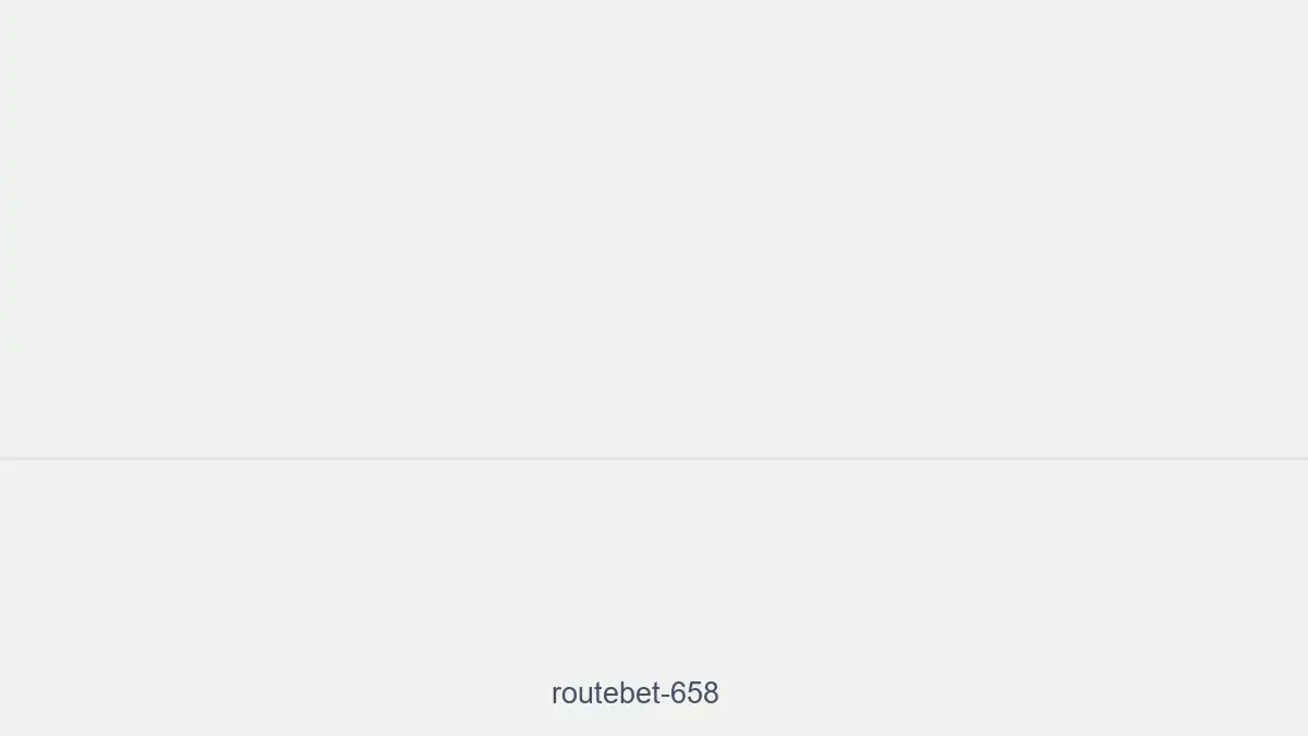 Routebet 658