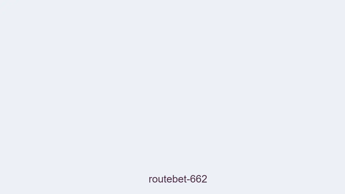 Routebet 662