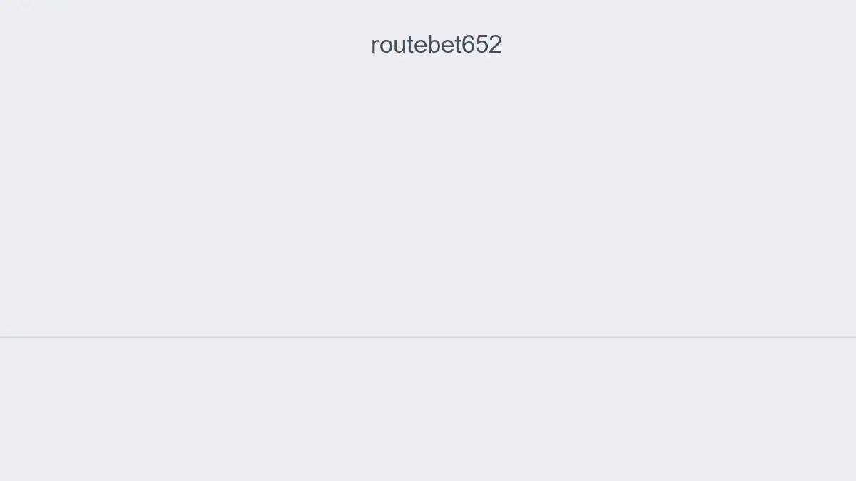 Routebet652