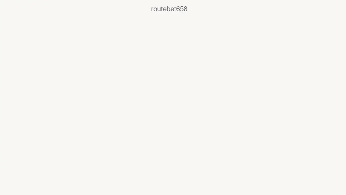 Routebet658