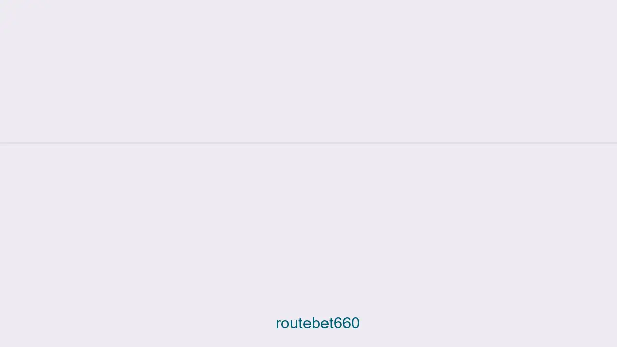 Routebet660