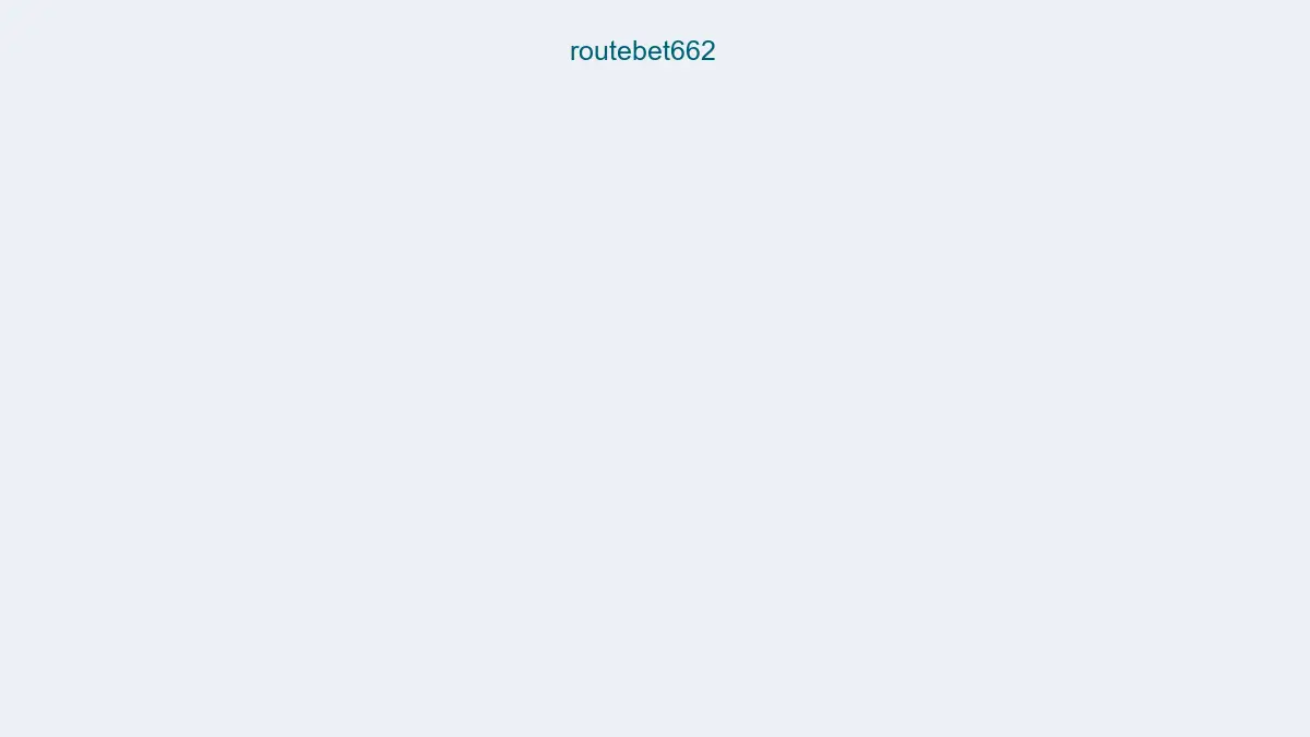Routebet662