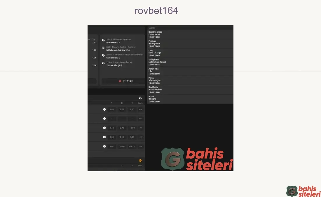Rovbet164