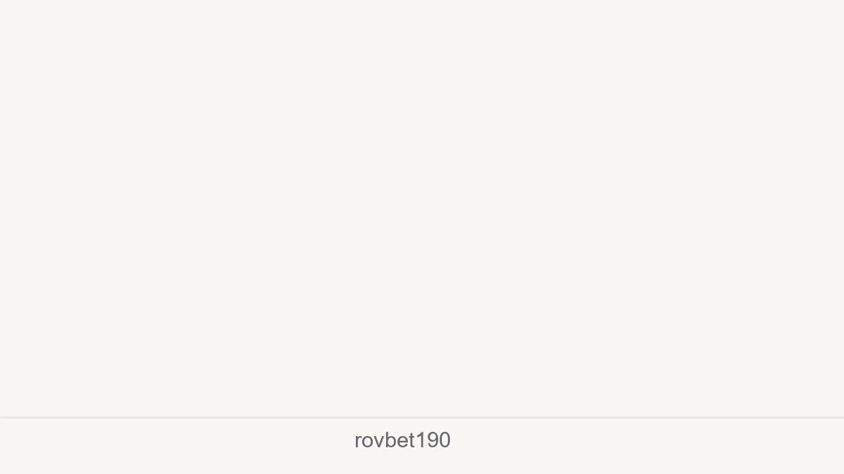 Rovbet190