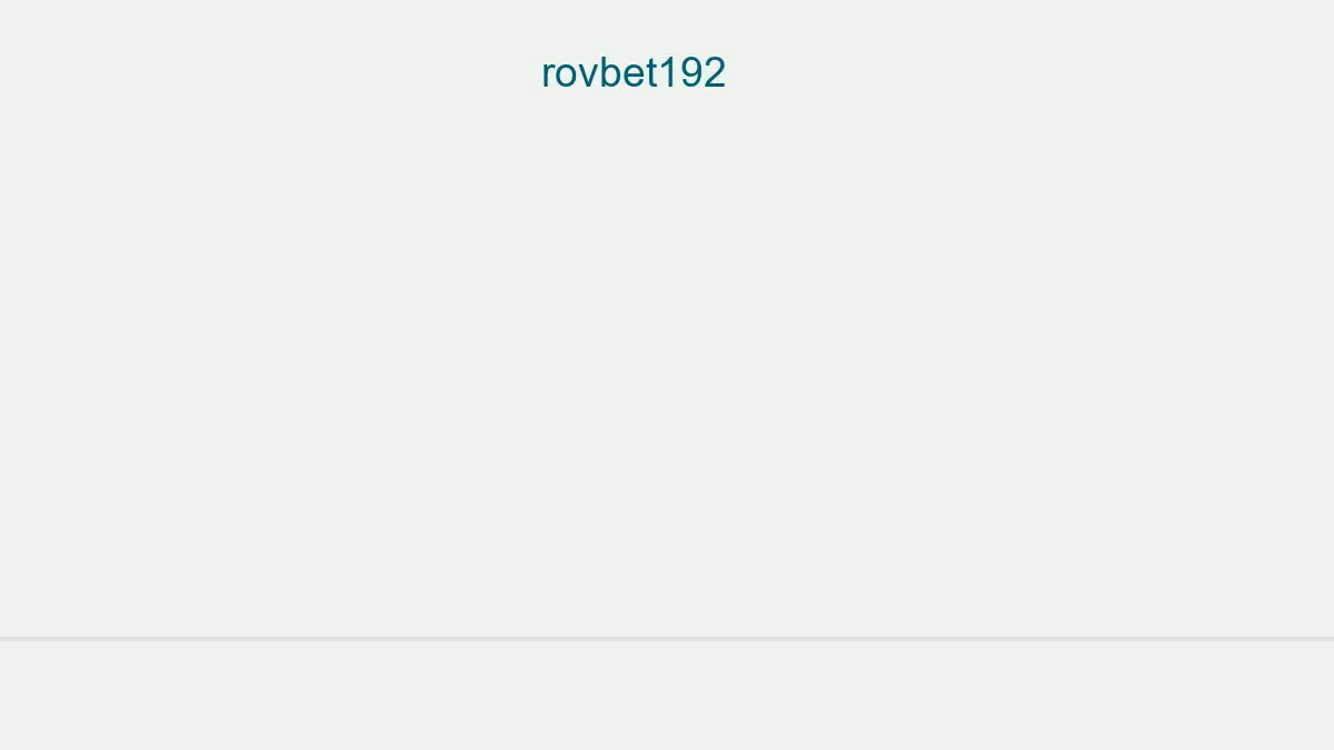 Rovbet192
