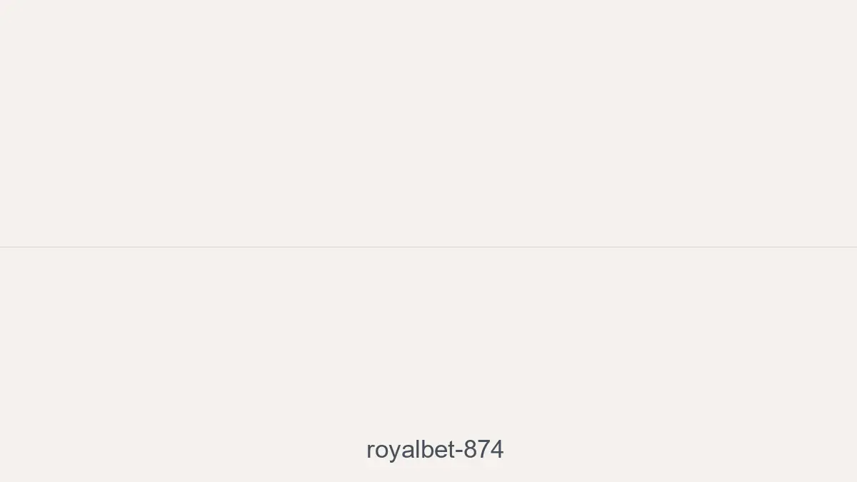 Royalbet 874