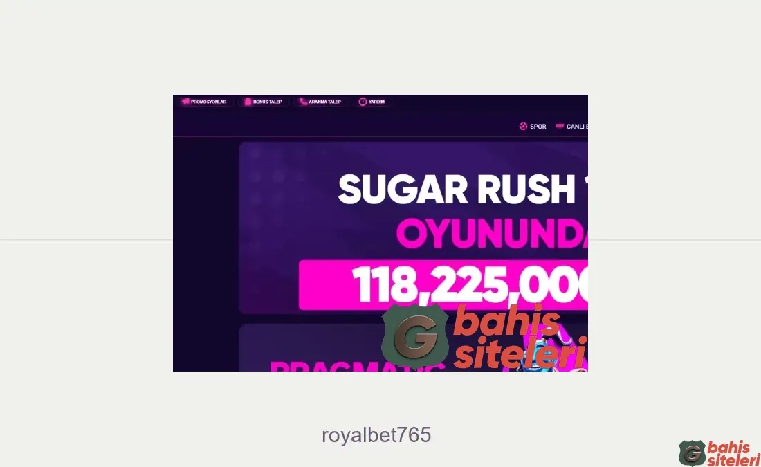 Royalbet765