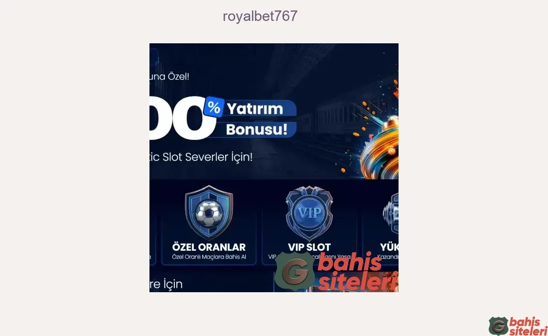 Royalbet767