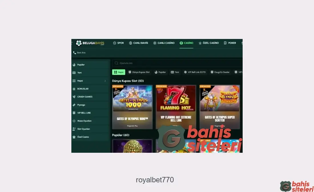 Royalbet770