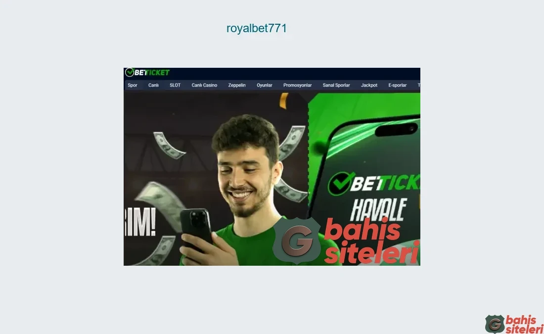 Royalbet771