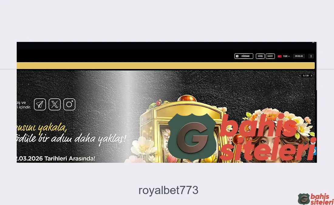 Royalbet773