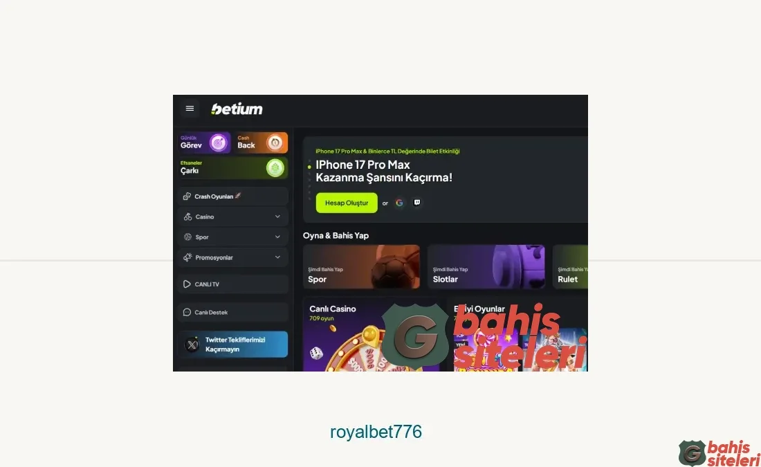 Royalbet776