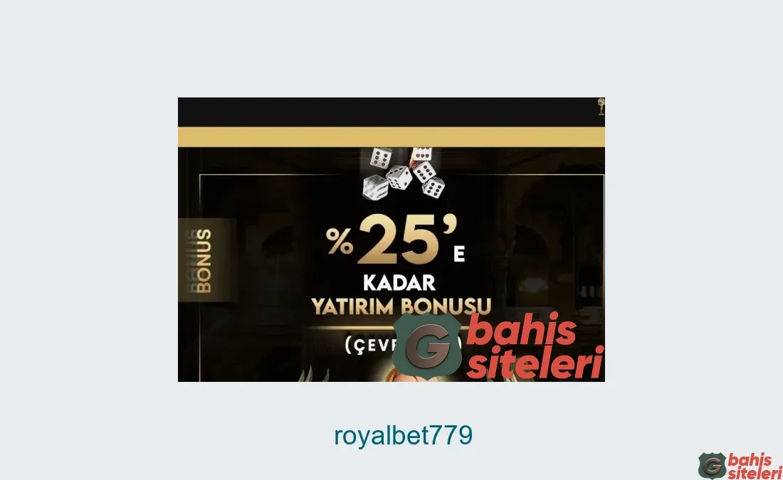 Royalbet779