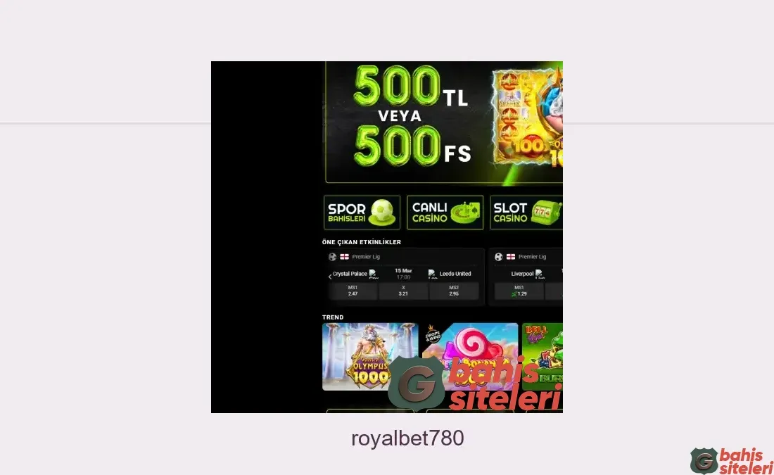 Royalbet780