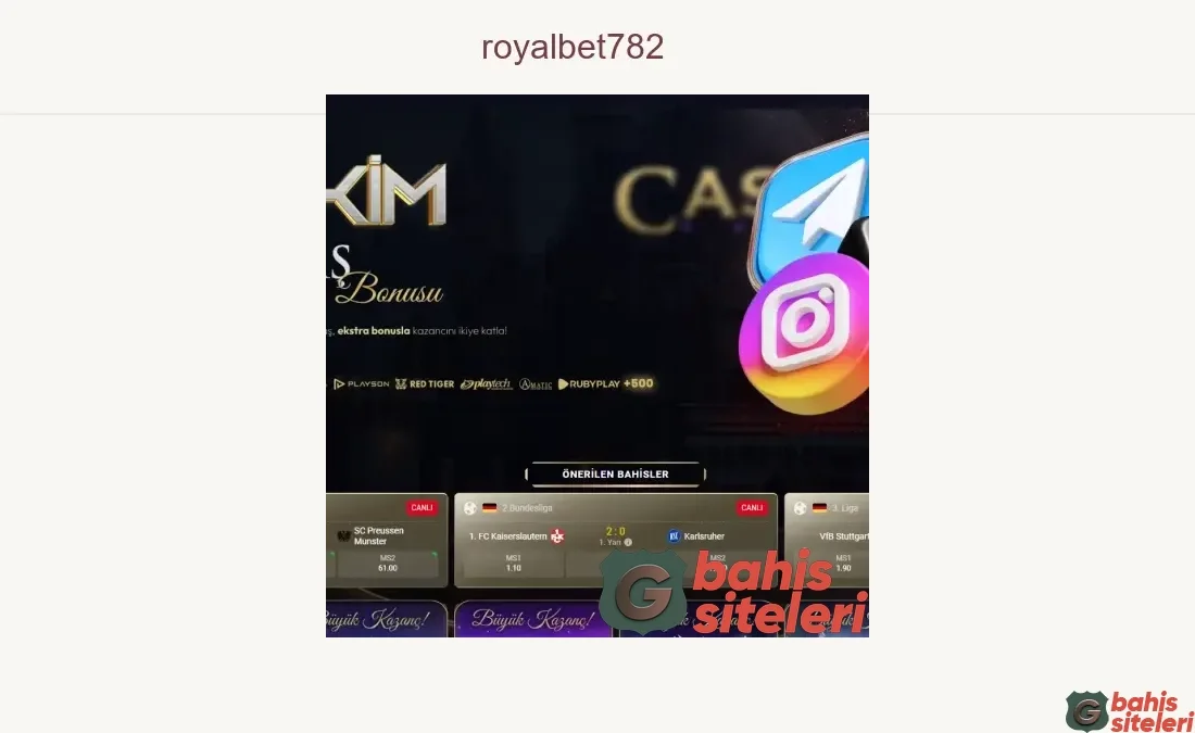Royalbet782