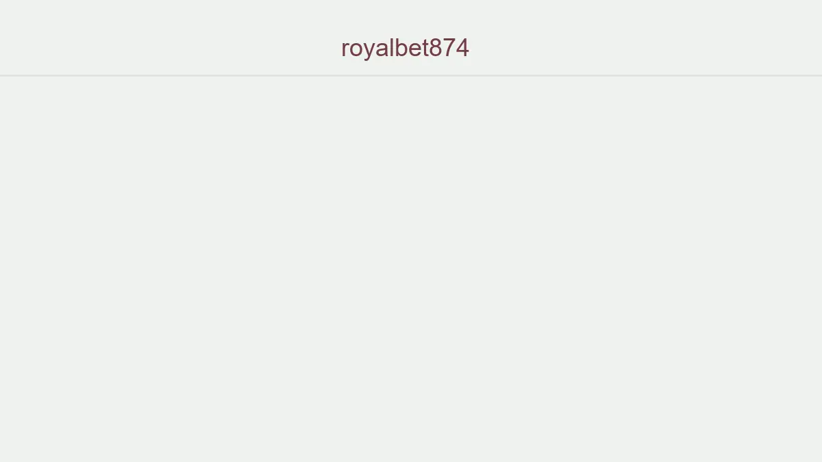 Royalbet874