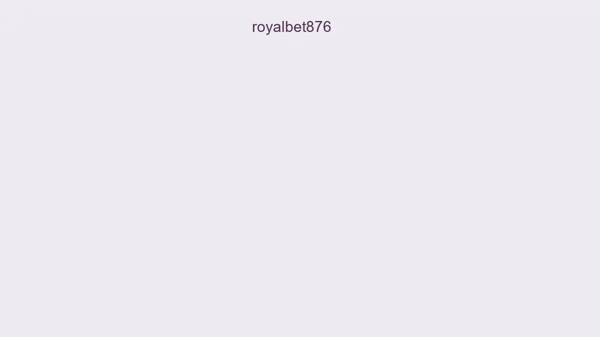 Royalbet876