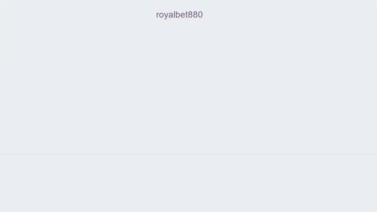 Royalbet880