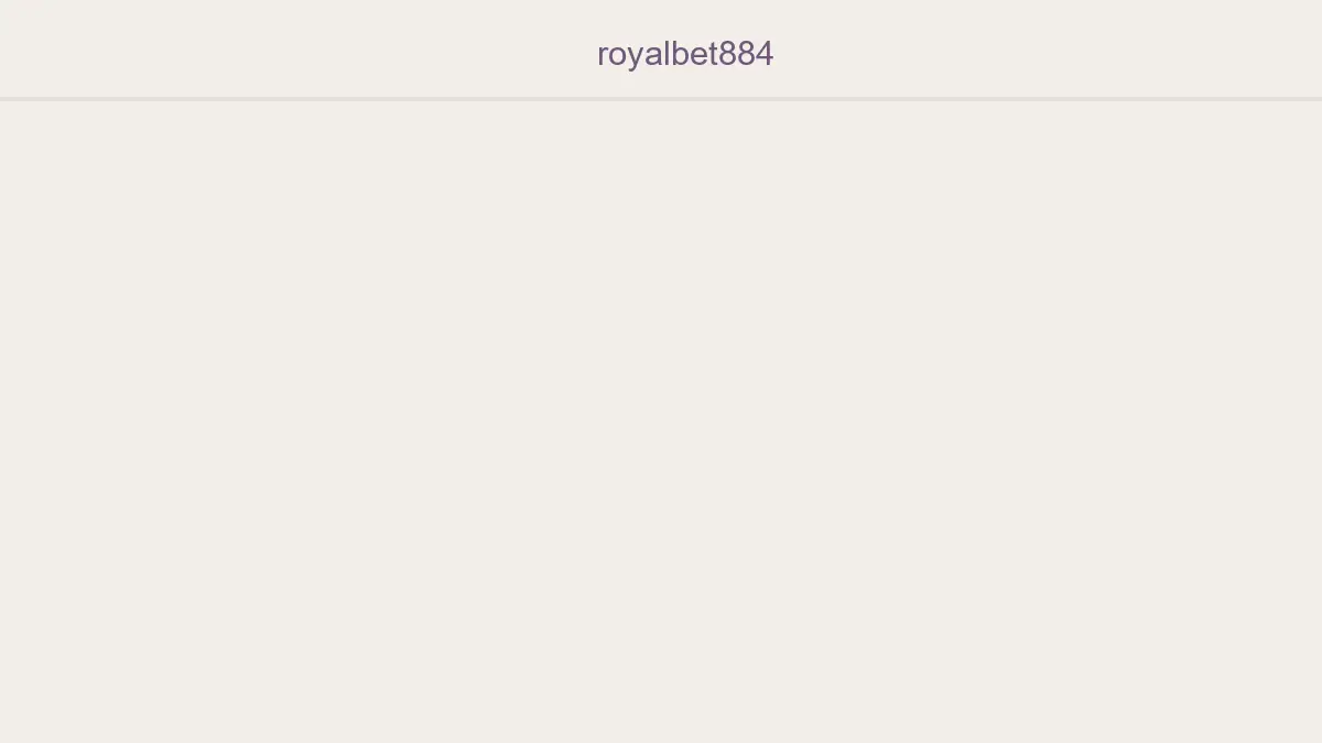 Royalbet884
