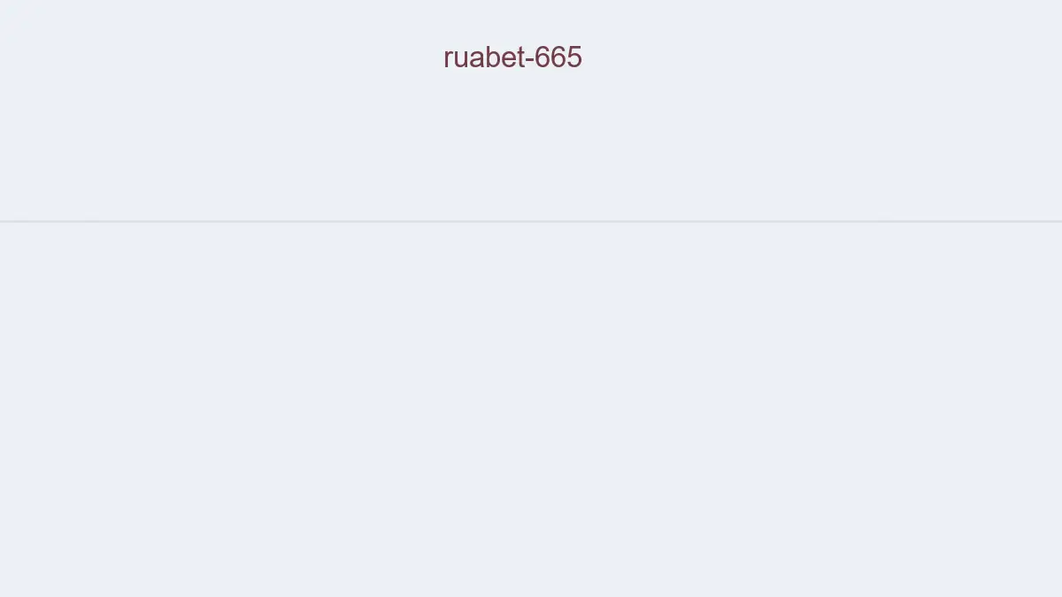 Ruabet 665