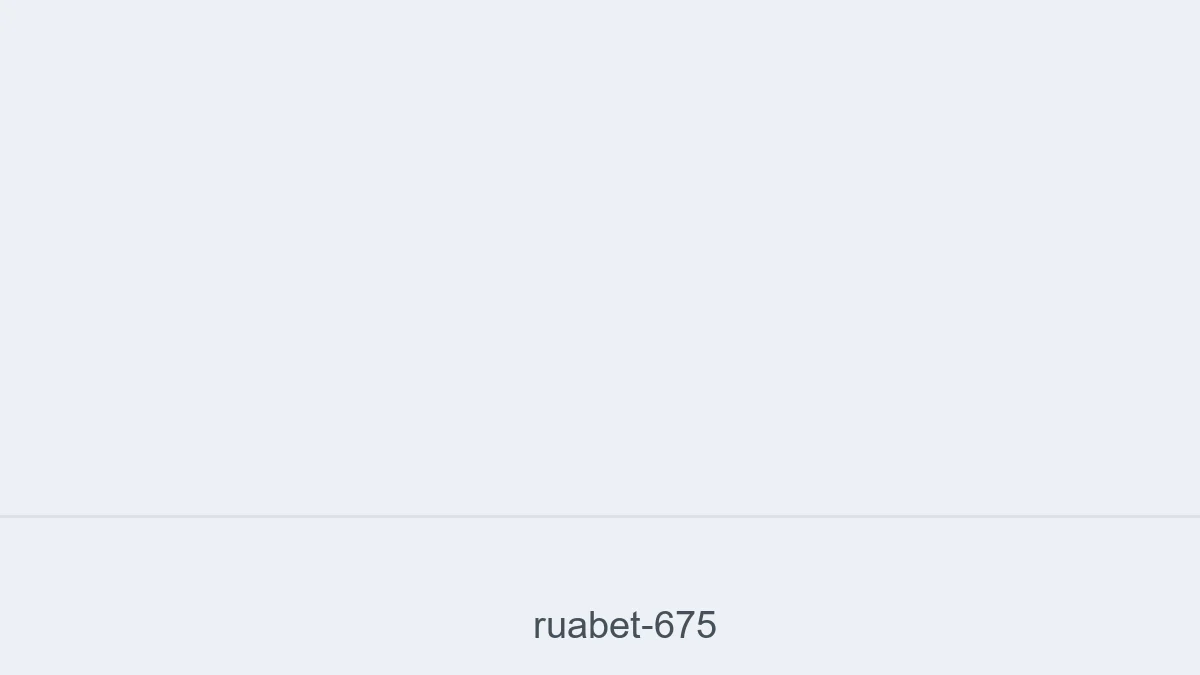 Ruabet 675
