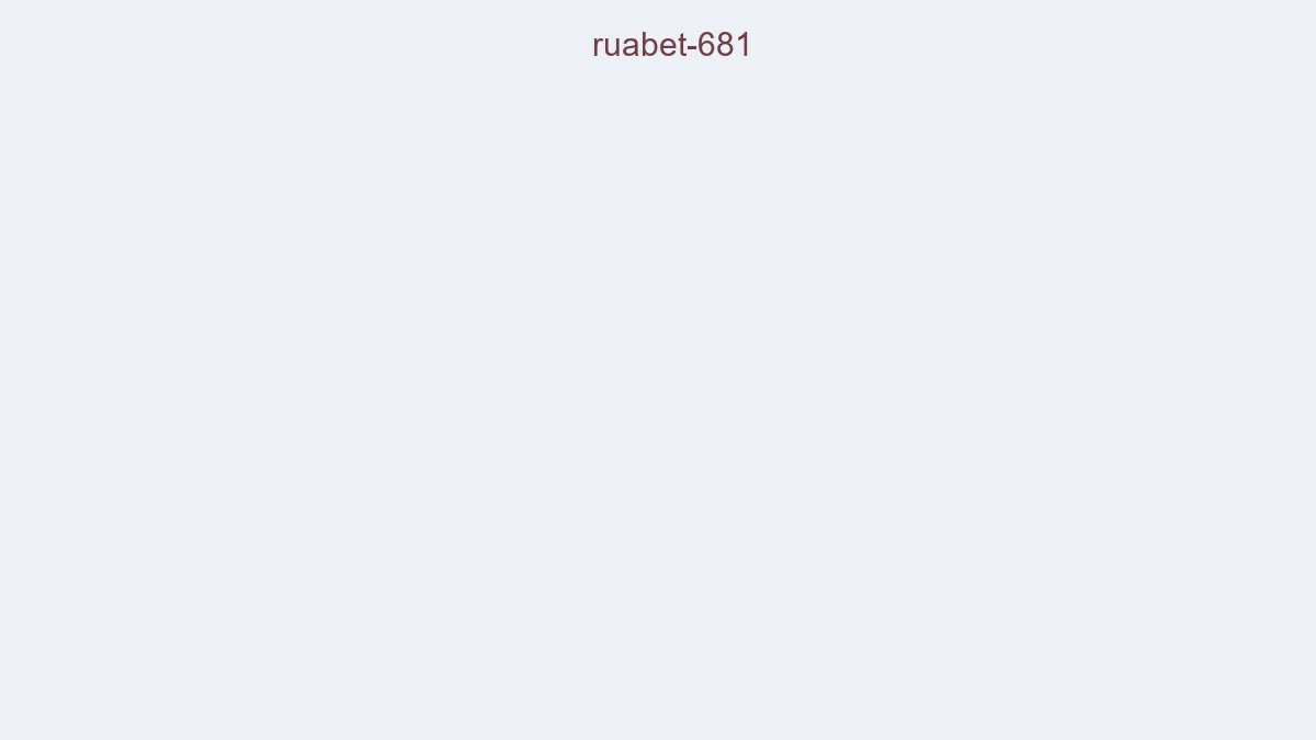 Ruabet 681
