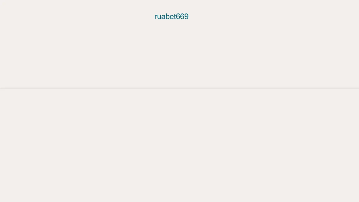 Ruabet669