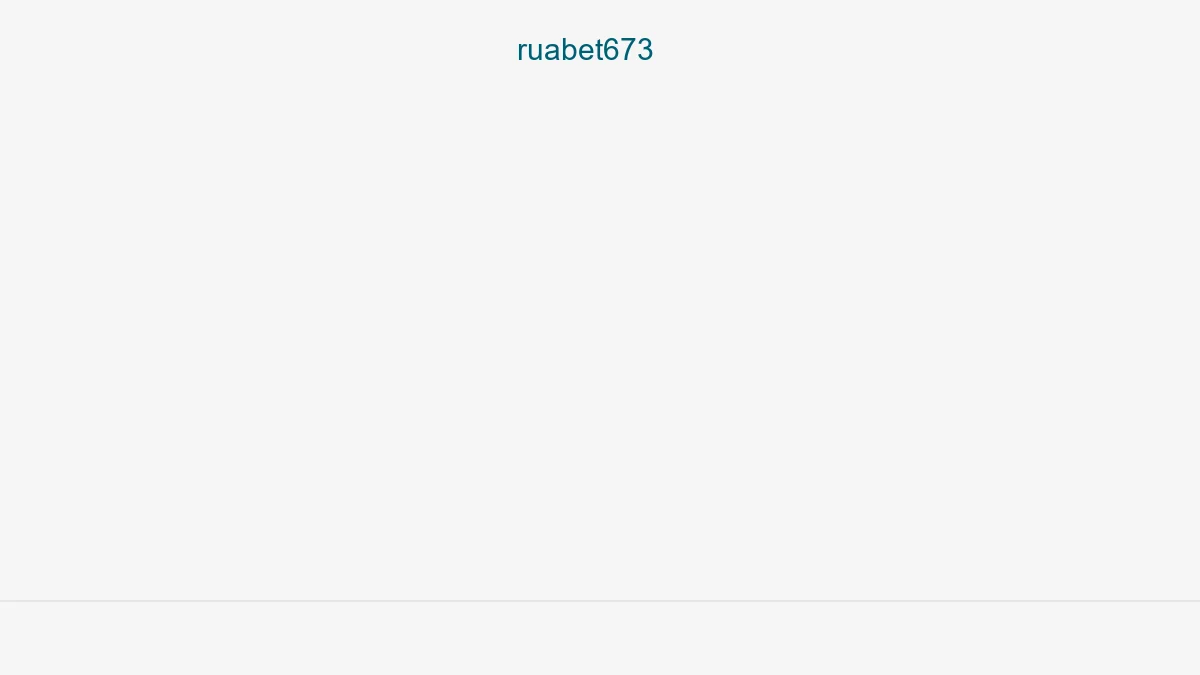 Ruabet673