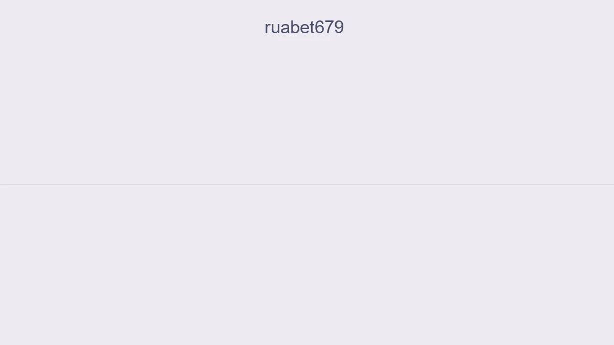 Ruabet679