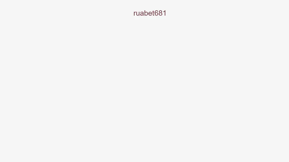 Ruabet681