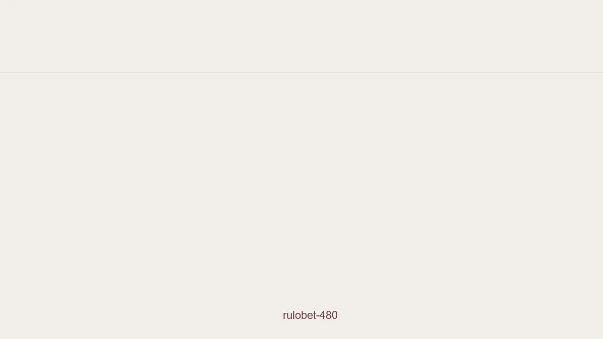 Rulobet 480