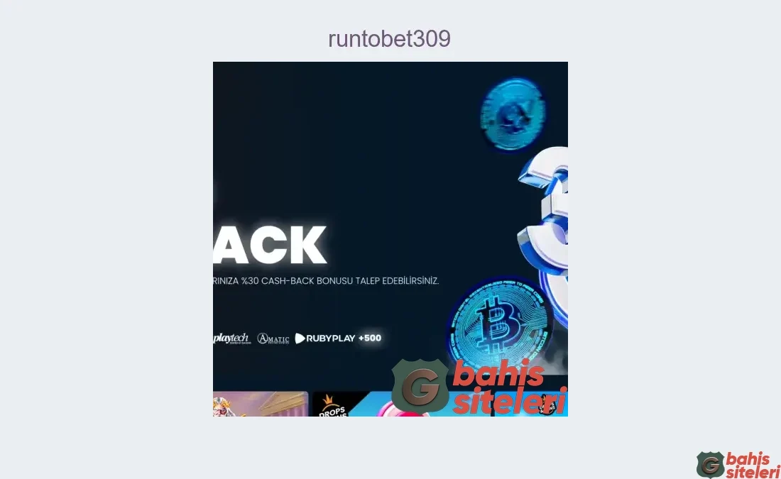 Runtobet309