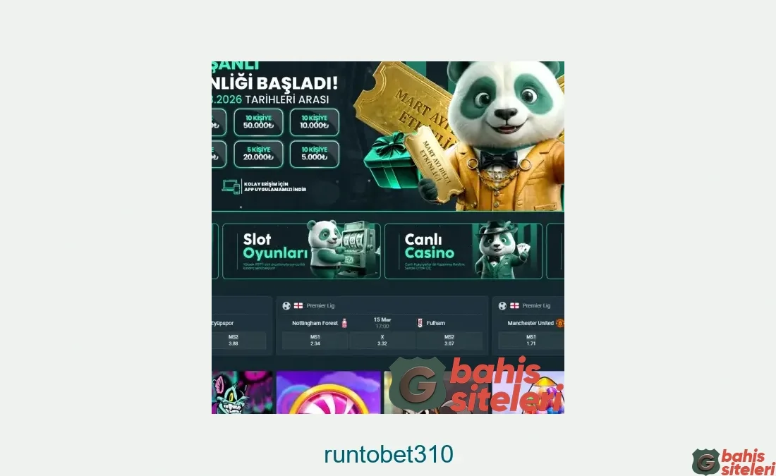 Runtobet310