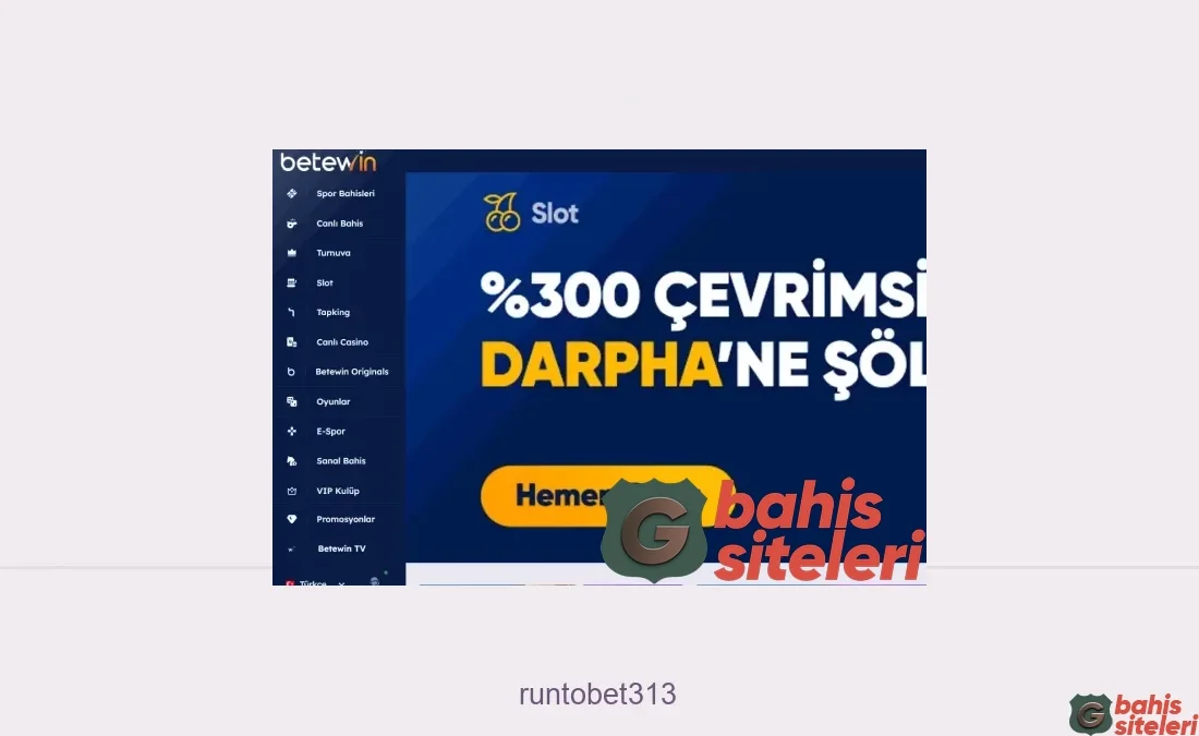 Runtobet313