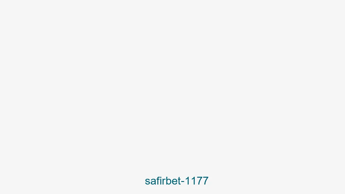 Safirbet 1177