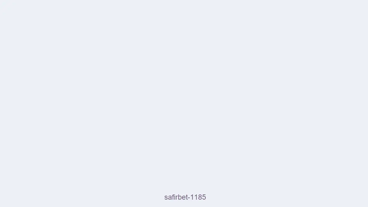 Safirbet 1185