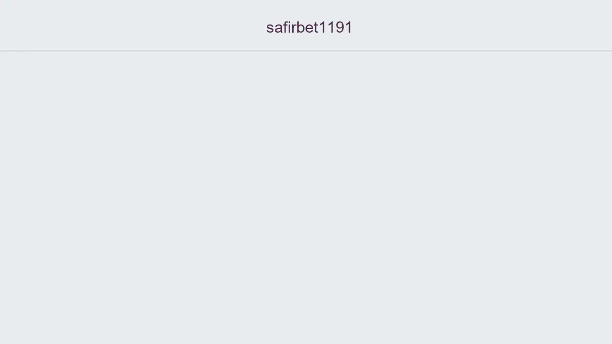 Safirbet1191