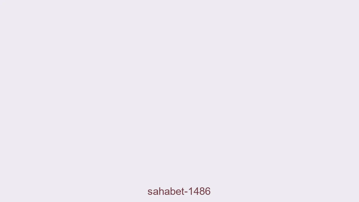 Sahabet 1486