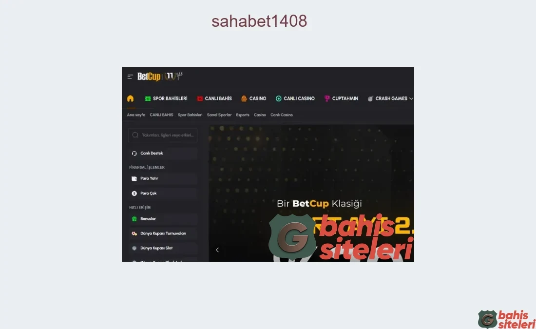 Sahabet1408
