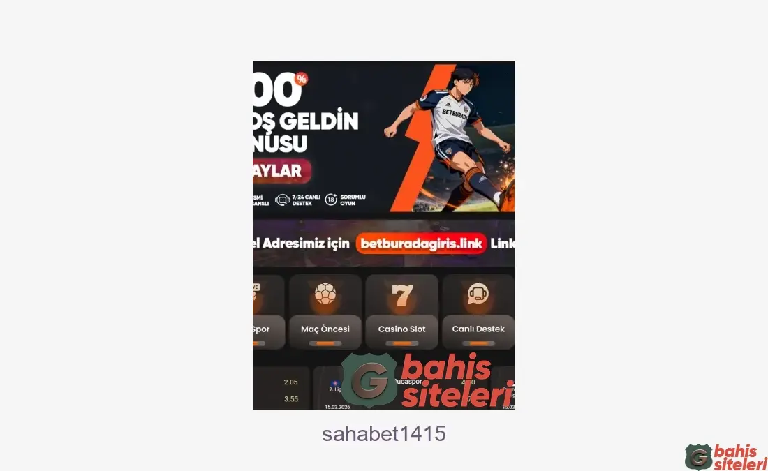 Sahabet1415