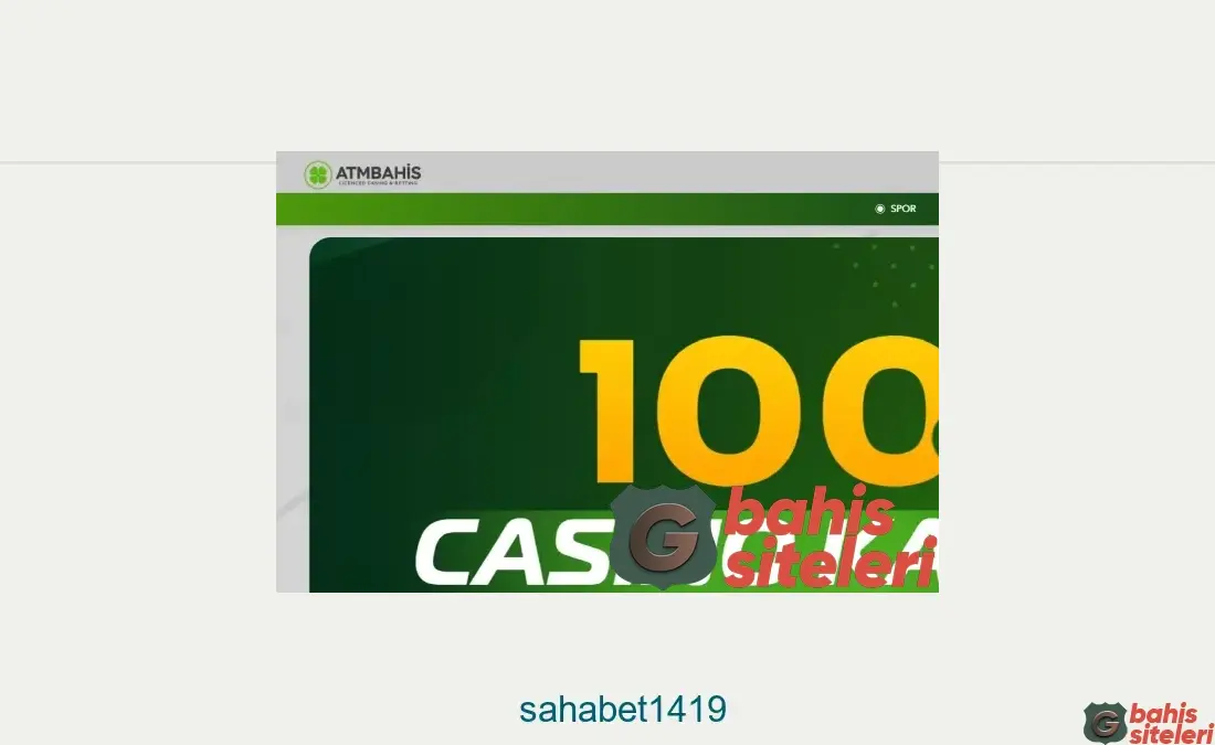 Sahabet1419