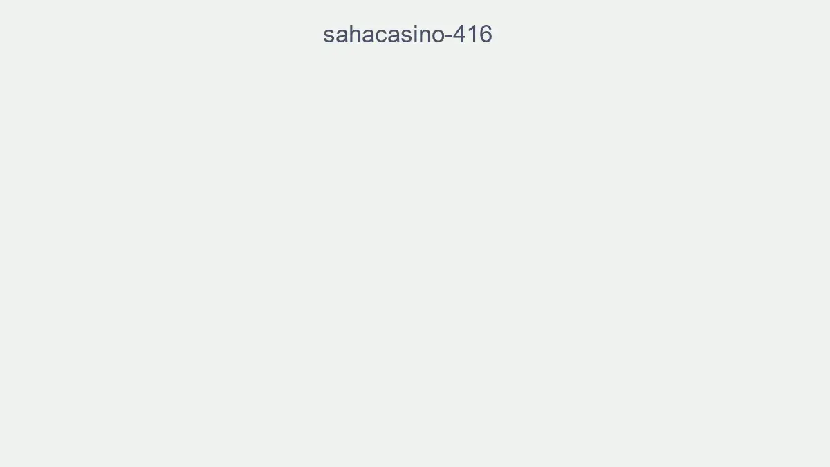 Sahacasino 416