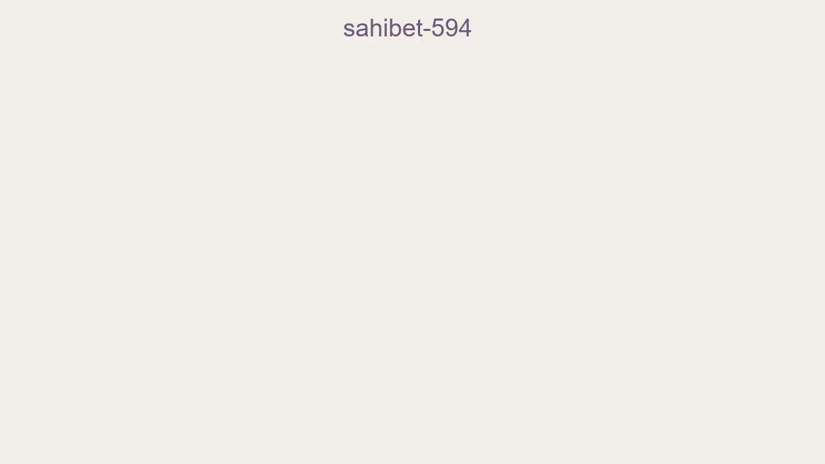 Sahibet 594